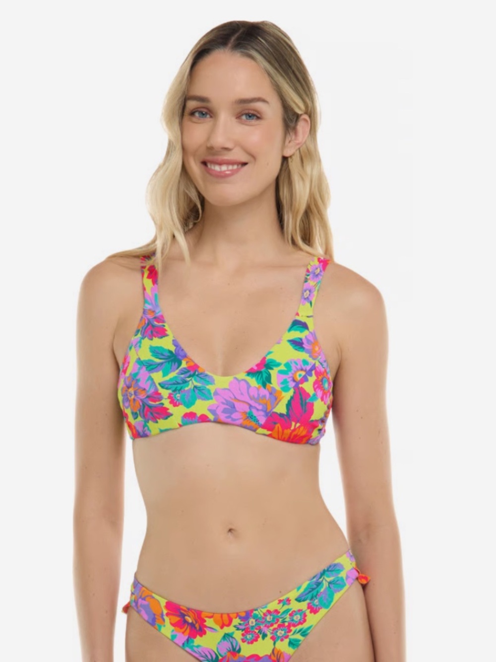 NWT Bikini Top - Body Glove - Romy - M